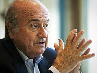 The FBI are investigating Sepp...